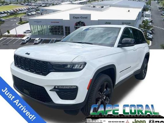 JEEP GRAND CHEROKEE 2025 1C4RJHBG3SC285498 image JEEP GRAND CHEROKEE 2025 1C4RJHBG3SC285498 image